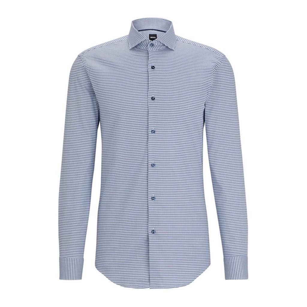 Hugo Boss H-Hank-Spread-C5-233 10251041 - Blue